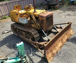 Бульдозер Mitsubishi BD2  б/у фото 3
