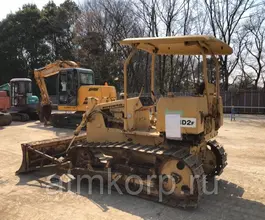 Бульдозер Mitsubishi BD2F 2018 года б/у фото 4