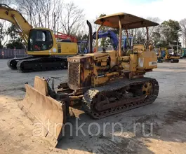 Бульдозер MITSUBISHI MITSUBISHI BD2F MITSUBISHI BD2F 2018 года б/у