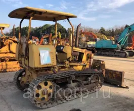 Бульдозер MITSUBISHI MITSUBISHI BD2F MITSUBISHI BD2F 2018 года б/у фото 2