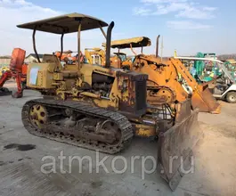 Бульдозер MITSUBISHI MITSUBISHI BD2F MITSUBISHI BD2F 2018 года б/у фото 3