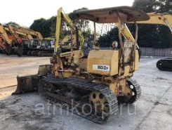 Бульдозер MITSUBISHI MITSUBISHI BD2F MITSUBISHI BD2F 2018 года б/у фото 4