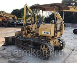 Бульдозер MITSUBISHI MITSUBISHI BD2F MITSUBISHI BD2F 2018 года б/у фото 4