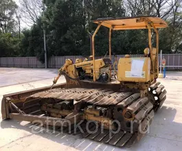 Бульдозер Mitsubishi BD2F 1984 года б/у фото 4