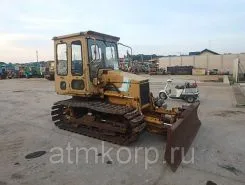 Бульдозер Mitsubishi BD2G 1987 года б/у фото 3