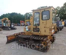 Бульдозер Mitsubishi BD2G 1987 года б/у фото 4