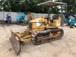 Бульдозер Mitsubishi BD2G 1987 года б/у