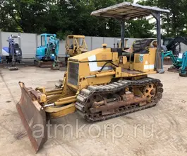Бульдозер Mitsubishi BD2G 1987 года б/у