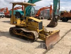 Бульдозер Mitsubishi BD2G 1990 года б/у фото 3