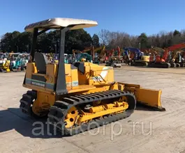 Бульдозер Mitsubishi BD2G 1991 года б/у фото 2