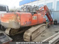 Экскаватор Fiat EX 2001 года б/у фото 2