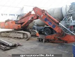 Экскаватор Fiat EX 2001 года б/у фото 3