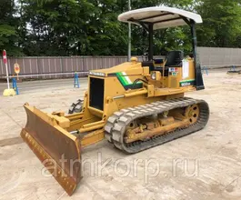 Бульдозер Mitsubishi BD2G 1992 года б/у