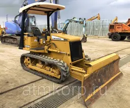 Бульдозер Mitsubishi BD2H 1997 года б/у фото 3