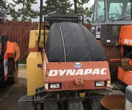 Дорожный каток Dynapac CP142 2006 года б/у