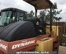 Дорожный каток Dynapac CP142 2006 года б/у фото 3