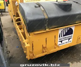 Дорожный каток INGERSOLL RAND DD-90 HF 2000 года б/у фото 2
