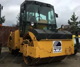 Дорожный каток INGERSOLL RAND DD-90 HF 2000 года б/у фото 4