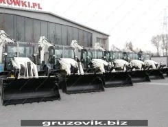 Экскаватор-погрузчик Terex TLB 890 2018 года б/у