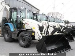 Экскаватор-погрузчик Terex TLB 890 2018 года б/у фото 3