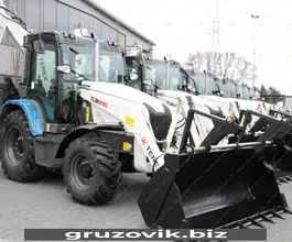 Экскаватор-погрузчик Terex TLB 890 2018 года б/у фото 3