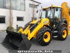Экскаватор-погрузчик JCB 3CX Super 2013 года б/у