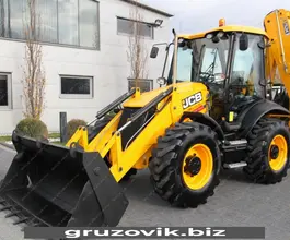Экскаватор-погрузчик JCB 3CX Super 2013 года б/у