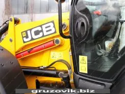 Экскаватор-погрузчик JCB 3CX Super 2013 года б/у фото 2