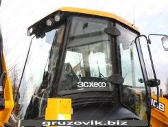 Экскаватор-погрузчик JCB 3CX Super 2013 года б/у фото 3