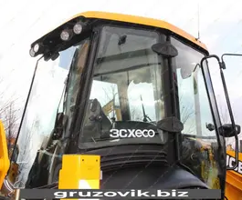 Экскаватор-погрузчик JCB 3CX Super 2013 года б/у фото 3