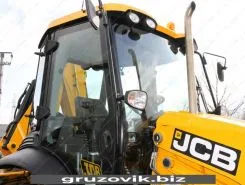 Экскаватор-погрузчик JCB 3CX Super 2013 года б/у фото 5
