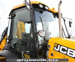 Экскаватор-погрузчик JCB 3CX Super 2013 года б/у фото 5
