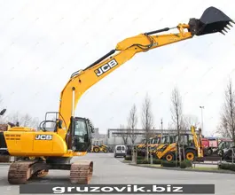 Экскаватор JCB JS 220 LC 2015 года б/у
