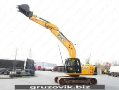 Экскаватор JCB JS 220 LC 2015 года б/у фото 2