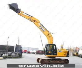 Экскаватор JCB JS 220 LC 2015 года б/у фото 2