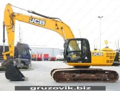 Экскаватор JCB JS 220 LC 2015 года б/у фото 3