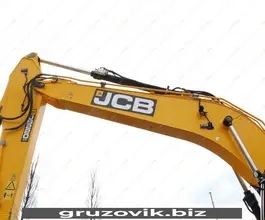 Экскаватор JCB JS 220 LC 2015 года б/у фото 4