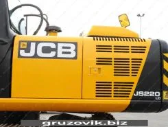 Экскаватор JCB JS 220 LC 2015 года б/у фото 5