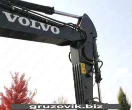 Экскаватор Volvo EC380DL 2014 года б/у фото 3