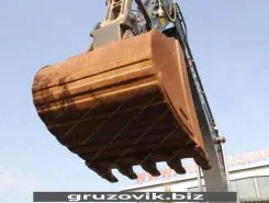 Экскаватор Volvo EC380DL 2014 года б/у фото 5
