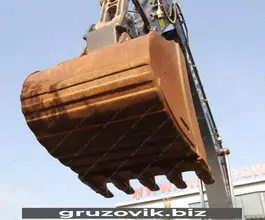 Экскаватор Volvo EC380DL 2014 года б/у фото 5