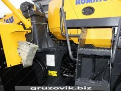 Фронтальный погрузчик Komatsu WA470-6 2013 года б/у фото 2