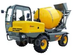 Бетоносмеситель Бетоносмеситель  Dieci L4700 2018 года б/у