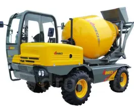 Бетоносмеситель Бетоносмеситель  Dieci L4700 2018 года б/у