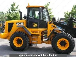 Фронтальный погрузчик JCB 436 HT 2013 года б/у