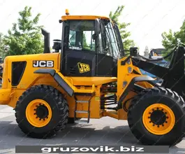Фронтальный погрузчик JCB 436 HT 2013 года б/у