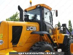 Фронтальный погрузчик JCB 436 HT 2013 года б/у фото 4