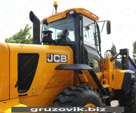Фронтальный погрузчик JCB 436 HT 2013 года б/у фото 4