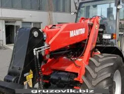Телескопический погрузчик Manitou MLA630-125 6M 2012 года б/у