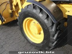 Экскаватор-погрузчик Caterpillar 432F2 2017 года б/у фото 2